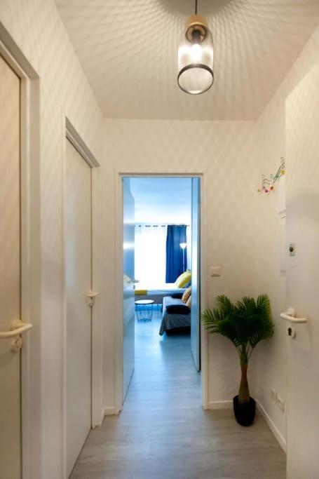 Le Prestigieux Centre Gare Wifi Et Parking Gratuit Apartment Amiens Exterior foto